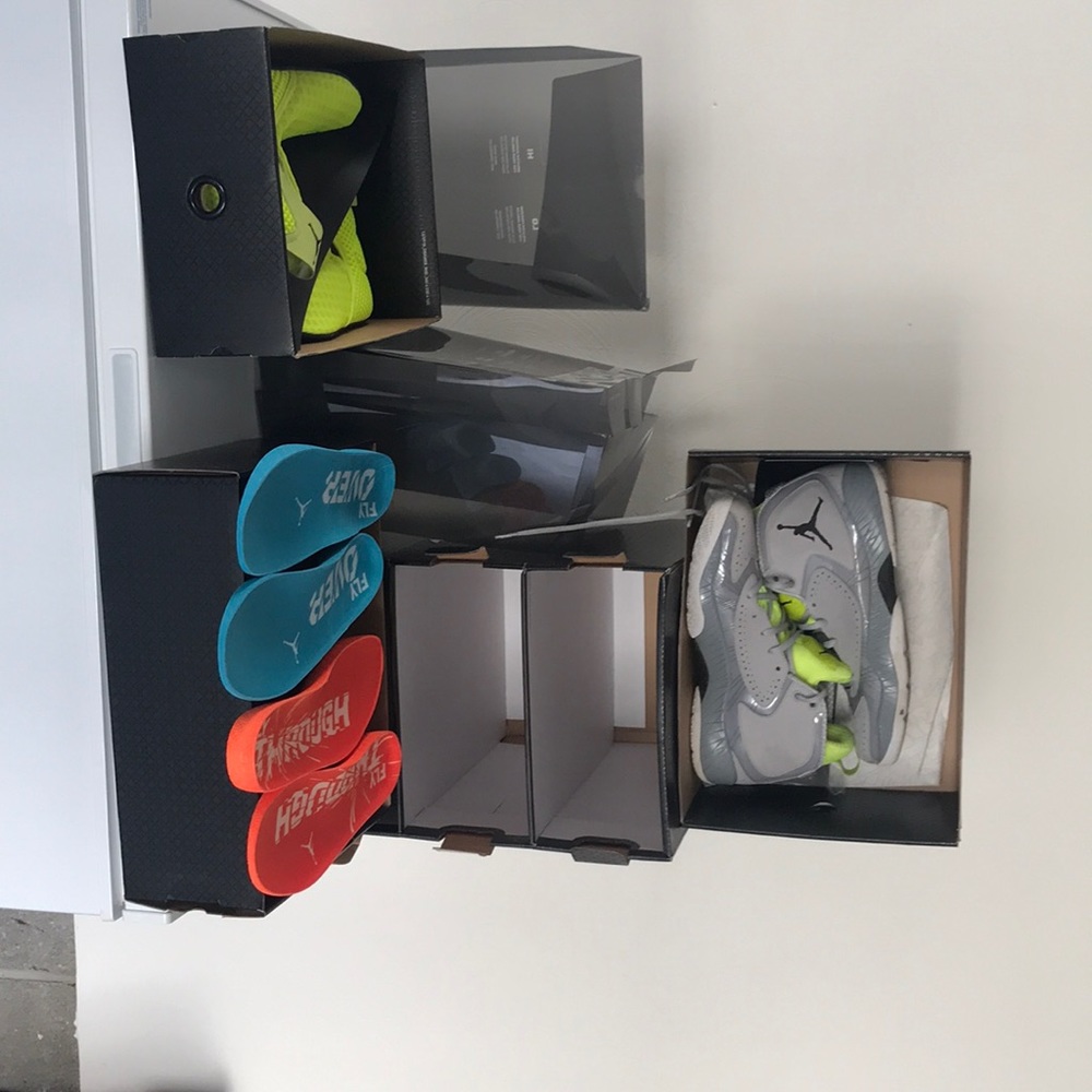 Jordan 2012